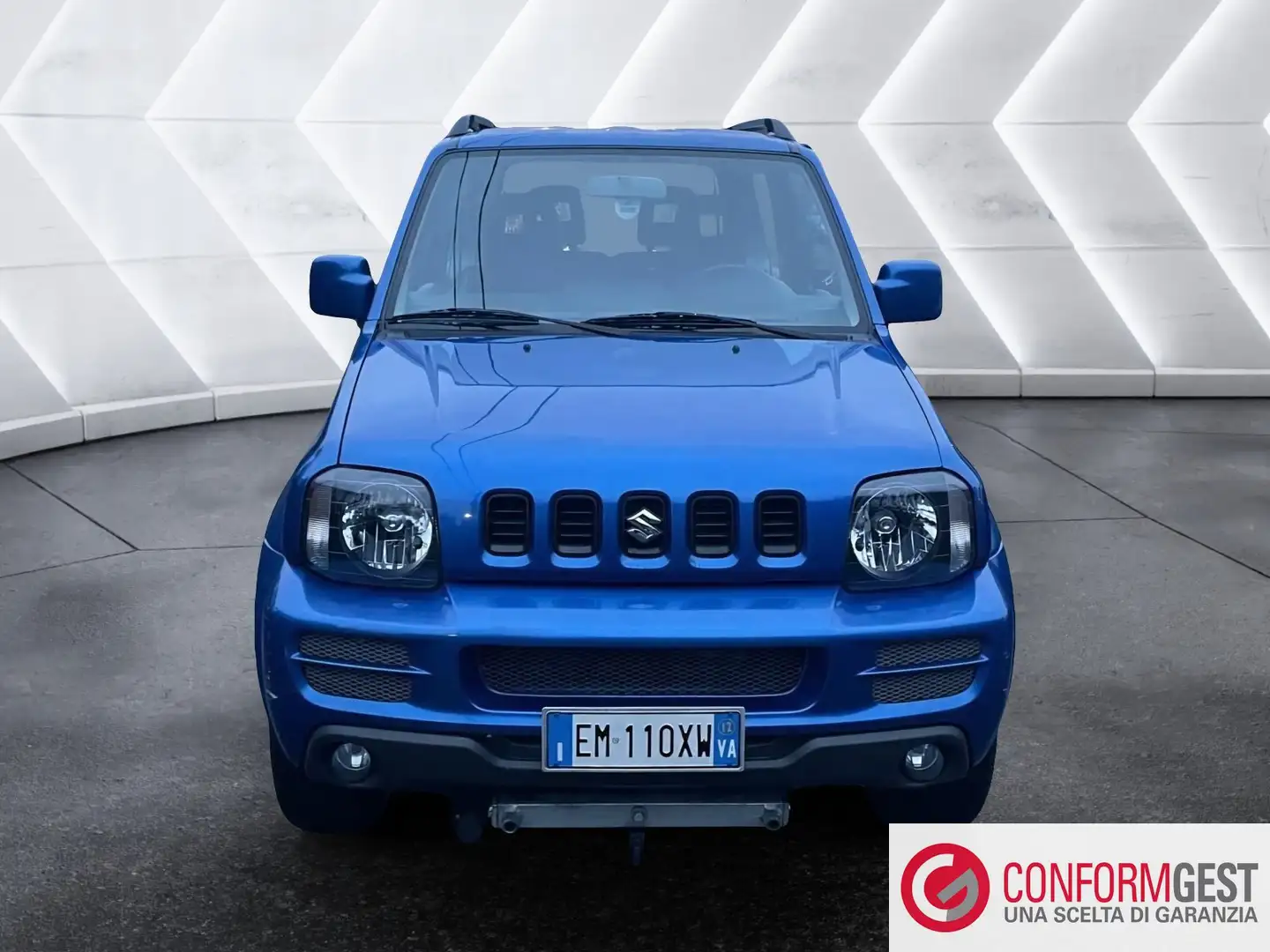 Suzuki Jimny Jimny 1.3i 16V cat 4WD Special Albastru - 2