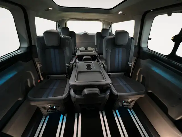 Ford Tourneo Custom L2 Sport | PHEV | Bus 8-Sitze | Sofort verfügbar Ansicht 19