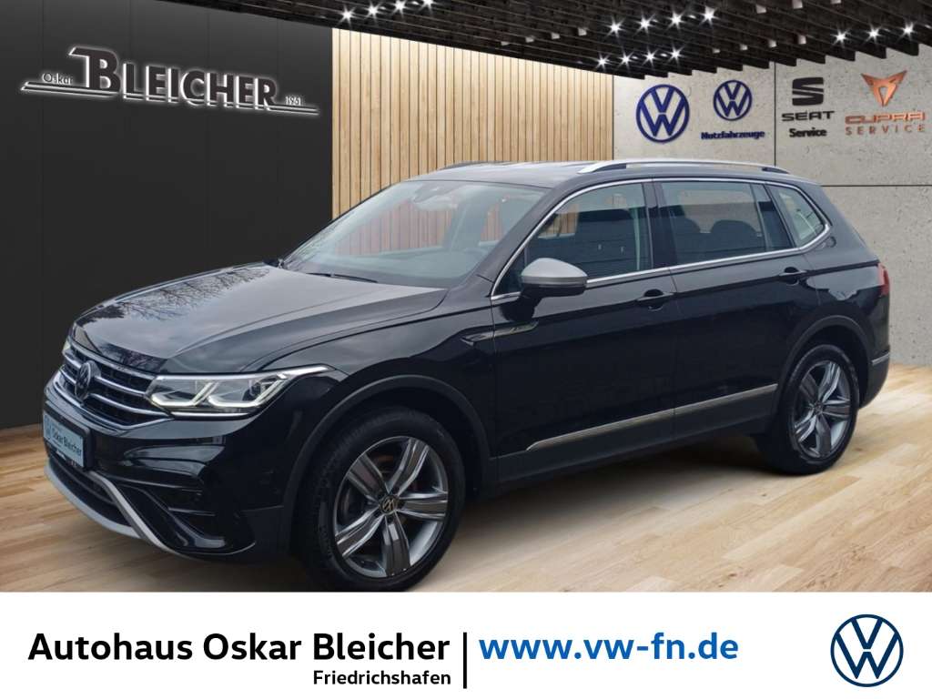 Second hand Volkswagen Tiguan Allspace 2.0