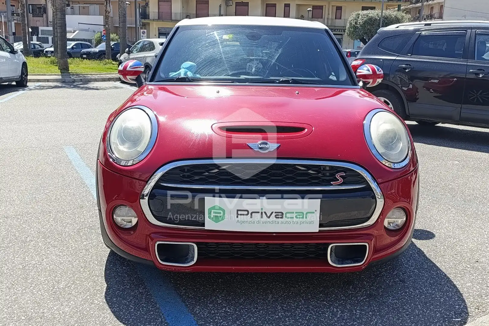 MINI Cooper SD Mini 2.0 Cooper SD 5 porte Nero - 2