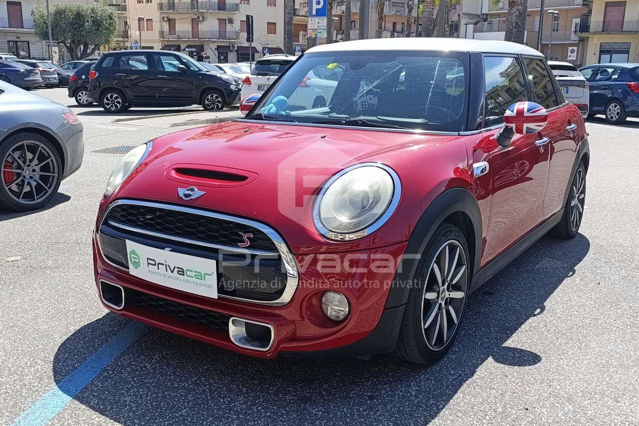MINI Cooper SD Mini 2.0 Cooper SD 5 porte