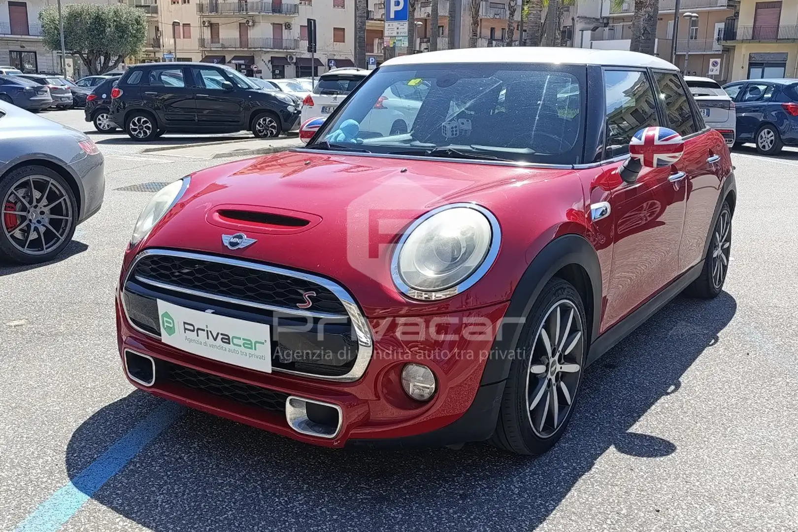 MINI Cooper SD Mini 2.0 Cooper SD 5 porte Nero - 1