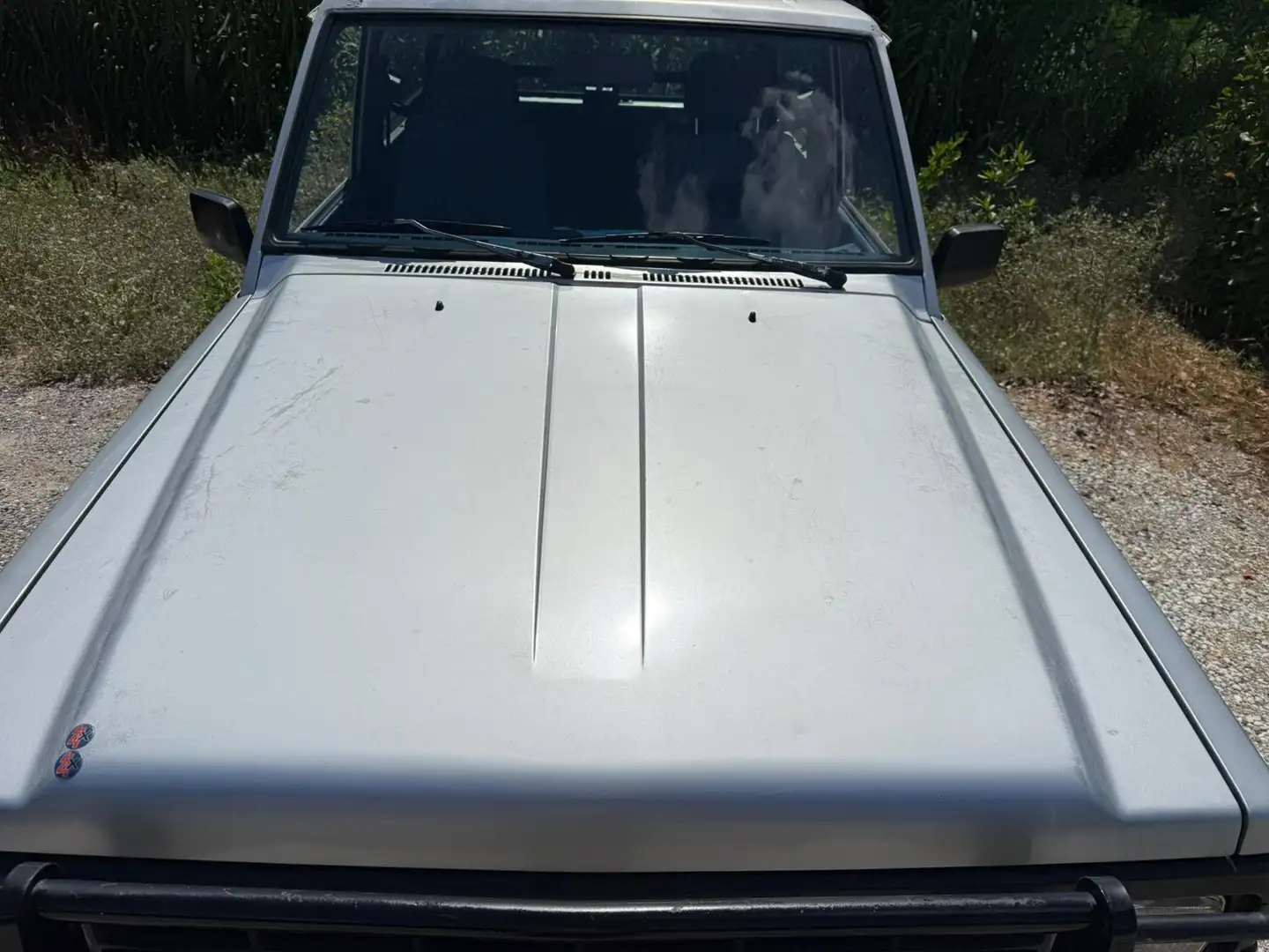 Nissan Patrol GR 3.3d TR autocarro - 2