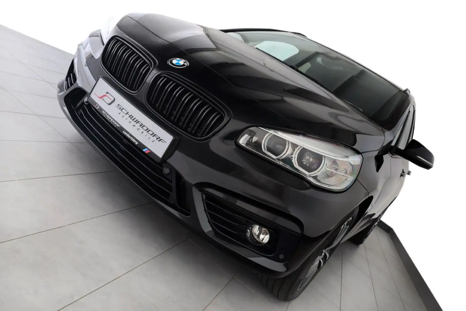BMW 220 Sport Line M-Lenkrad AHK 17" Noir - 2