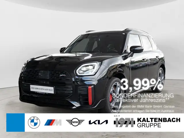 MINI John Cooper Works Countryman