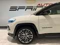 Jeep Compass 1.5 TURBO T4 130CV MHEV 2WD SUMMIT Bianco - thumbnail 11