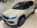 Jeep Compass 1.5 TURBO T4 130CV MHEV 2WD SUMMIT Bianco - thumbnail 1