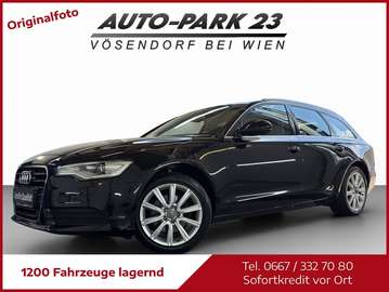 Avant 3,0 TDI quattro **S-tronic**LEDER*MOD2014-15