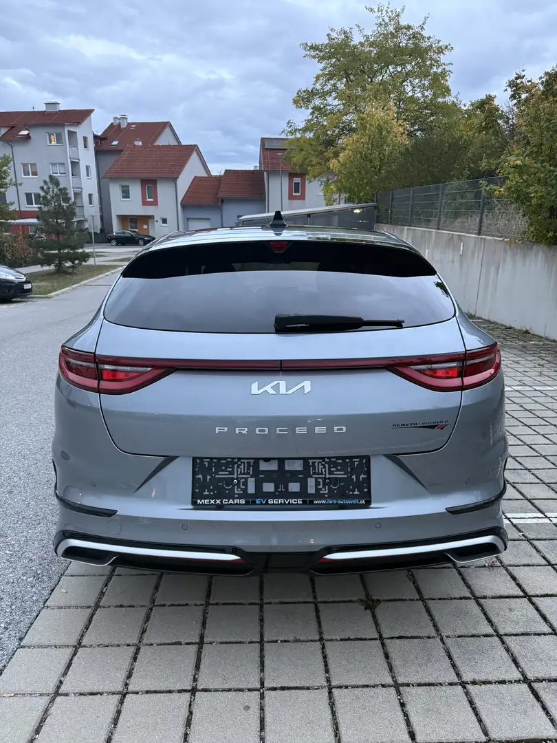 Kia ProCeed / pro_cee'd pro ceed 1,5 TGDI 48V GPF GT-Line DCT - 2