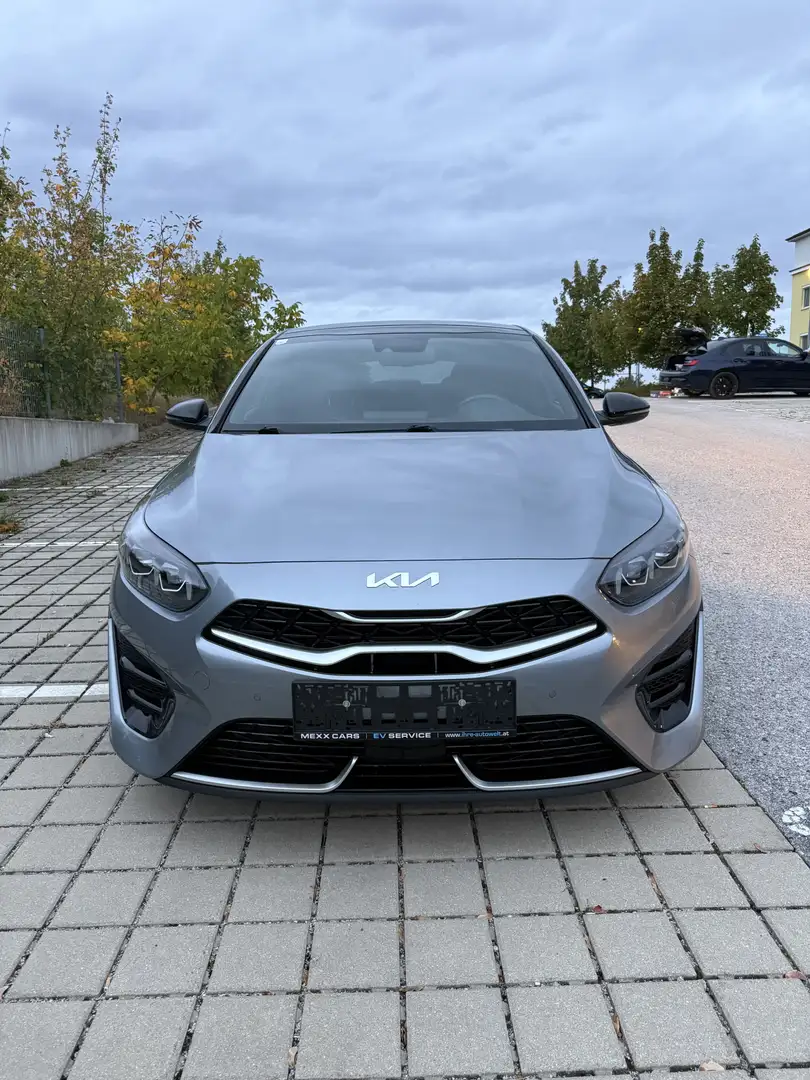 Kia ProCeed / pro_cee'd pro ceed 1,5 TGDI 48V GPF GT-Line DCT - 1