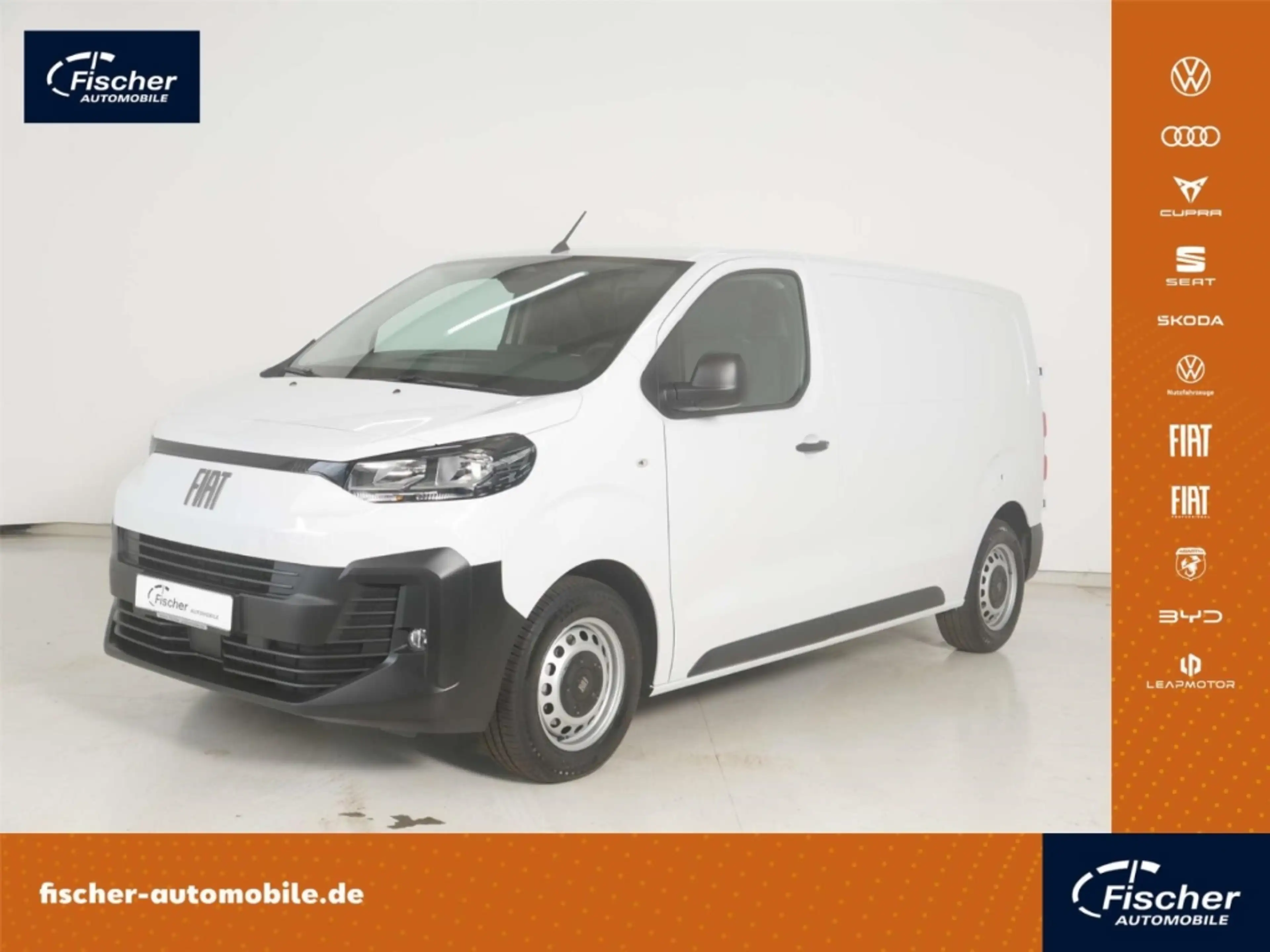 Fiat Scudo 120 PS M L2H1 Kastenwagen