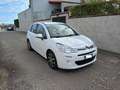 Citroen C3 C3 1.2 puretech Seduction 82cv E6 Blanc - thumbnail 2
