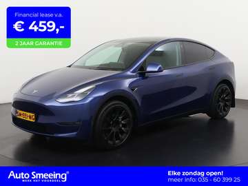 Long Range AWD 75 kWh | Zondag Open!