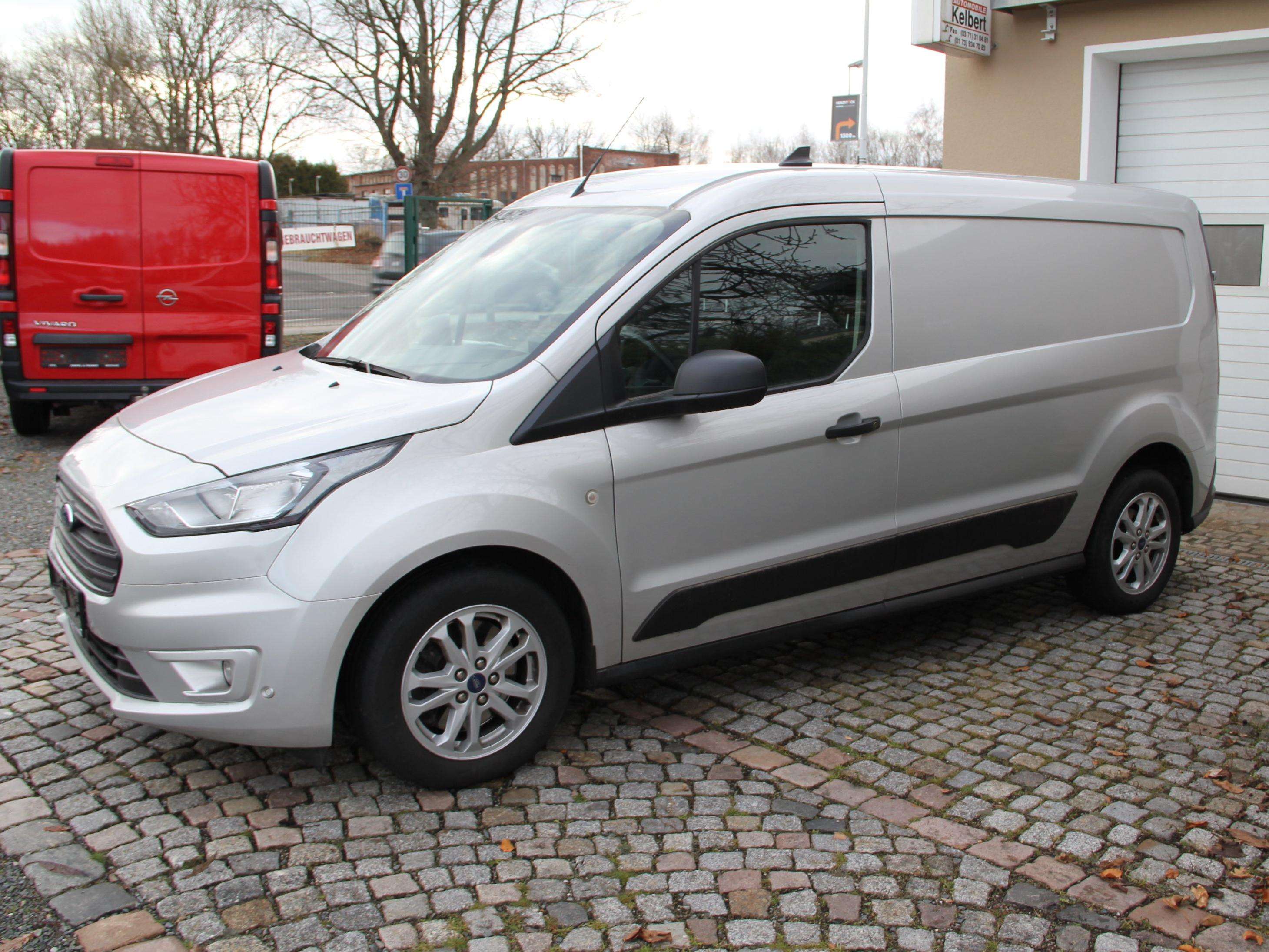 Second hand Ford Transit Connect 