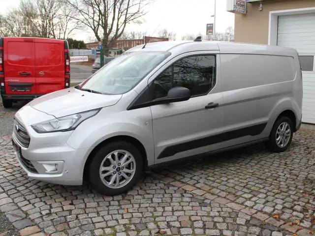Ford Transit Connect Kasten lang Trend