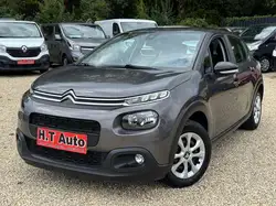 Citroen C3 1.2i/Euro6d/Airco/Gps/Garantie!!