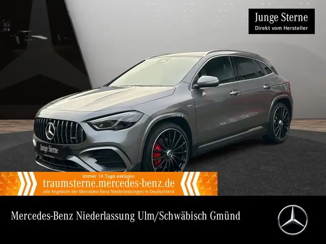 Mercedes-Benz GLA 35 AMG GLA 35 4M AMG+PANO+MULTIBEAM+PERFSITZE+KAMERA+TOTW