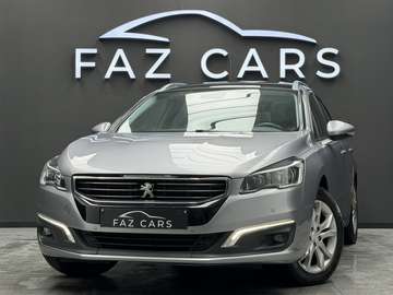 SW 1.6 BlueHDi Allure * 1ER PROP + CAMERA + TVA *