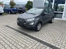 Ford EcoSport Winterpaket