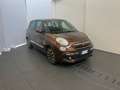 Fiat 500L 500L 2017 1.3 mjt Lounge 95cv Marrone - thumbnail 1