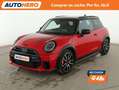 MINI Cooper John  Works John  Works Trim Rojo - thumbnail 1