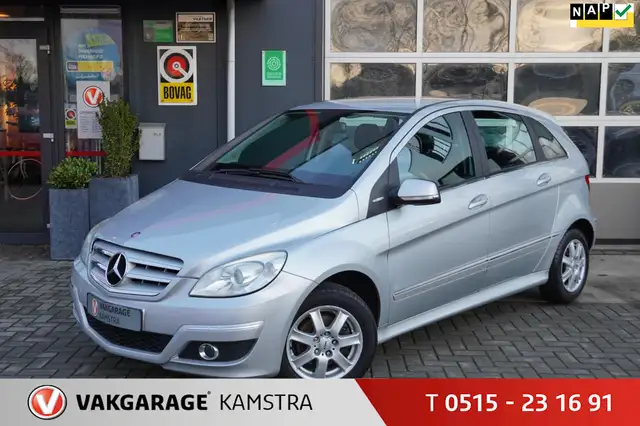 Mercedes-Benz B 160 BlueEFFICIENCY Airco/Cruise/LM/BT