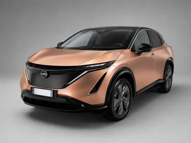 Nissan Ariya 63kWh Advance