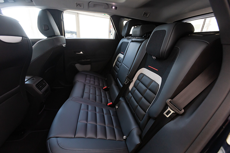 Citroen C5 Aircross Elektromotor 210 MAX Standrad-Range — photo 5