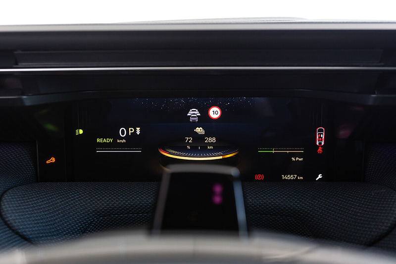 Citroen C5 Aircross Elektromotor 210 MAX Standrad-Range — photo 11