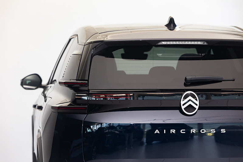Citroen C5 Aircross Elektromotor 210 MAX Standrad-Range — photo 4