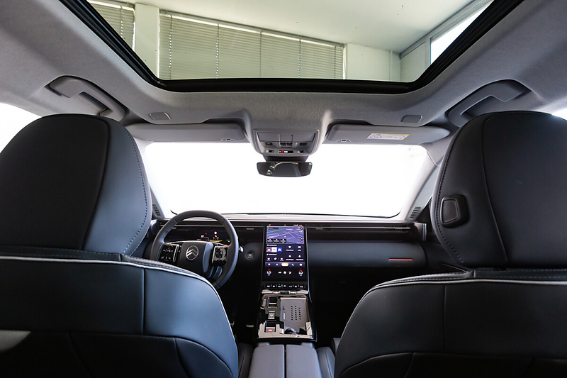 Citroen C5 Aircross Elektromotor 210 MAX Standrad-Range — photo 7