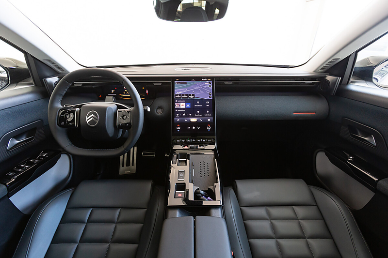 Citroen C5 Aircross Elektromotor 210 MAX Standrad-Range — photo 6