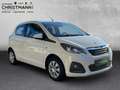 Peugeot 108 Active 1.0 VTi 72PS *Sitzheizung* *Klimaanlage**Bl Weiß - thumbnail 7