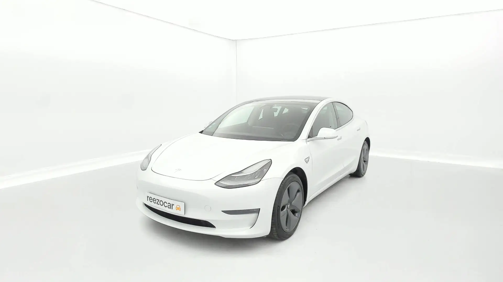 Tesla Model 3 MODEL 3 Long-Range Dual Motor AWD Blanc - 1