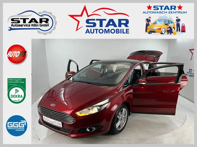 Ford S-Max
