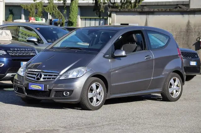 Mercedes-Benz A 160 BlueEFFICIENCY Coupé Special Edition