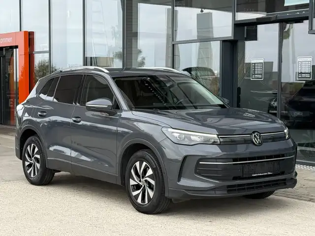 Volkswagen Tiguan Life IQ.LIGHT/Kamera/ACC