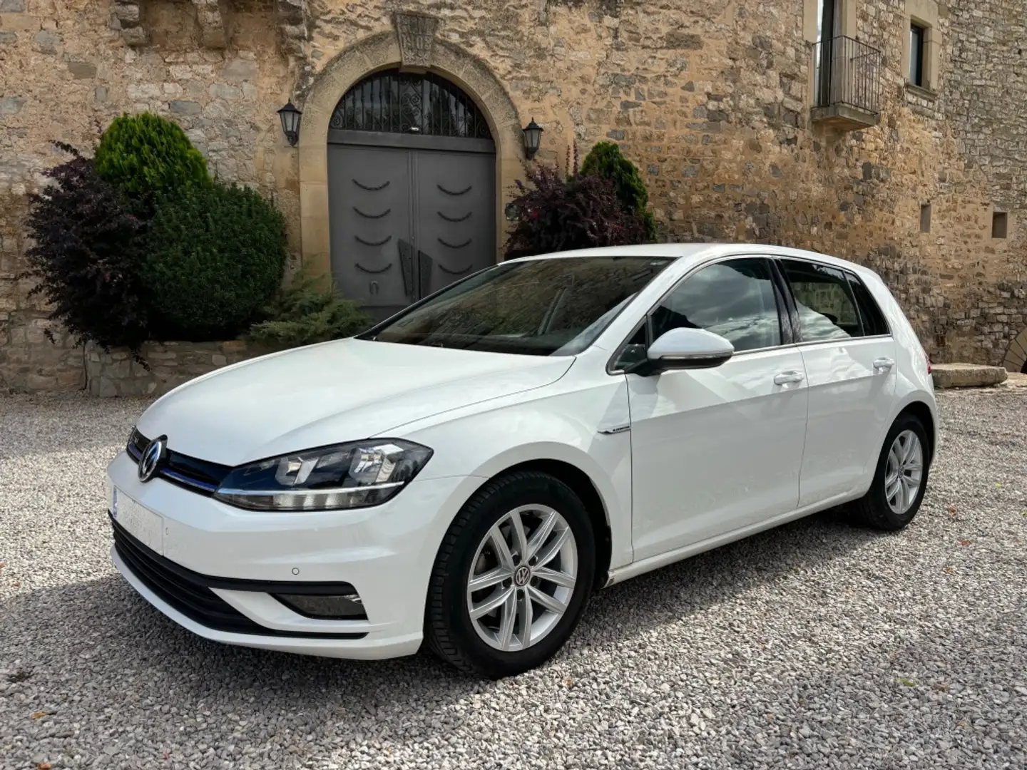 Volkswagen Golf 1.5 TSI Evo BM Last Edition 96kW Blanco - 1