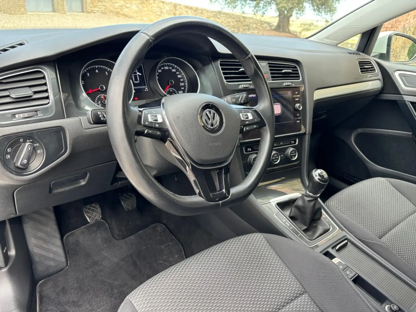 Volkswagen Golf 1.5 TSI Evo BM Last Edition 96kW Blanco - 2