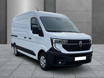 Master Kastenwagen L2H2 Extra SHZ+PDC+Carplay 3...