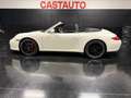 Porsche 997 4S CABRIO MK2 911 PDK FULL SERVICE SCARICHI CHRONO Blanc - thumbnail 1