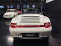 Porsche 997 4S CABRIO MK2 911 PDK FULL SERVICE SCARICHI CHRONO Blanc - thumbnail 6