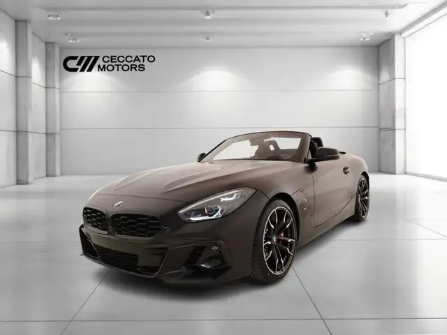 BMW Z4 M 40i Final Edition auto