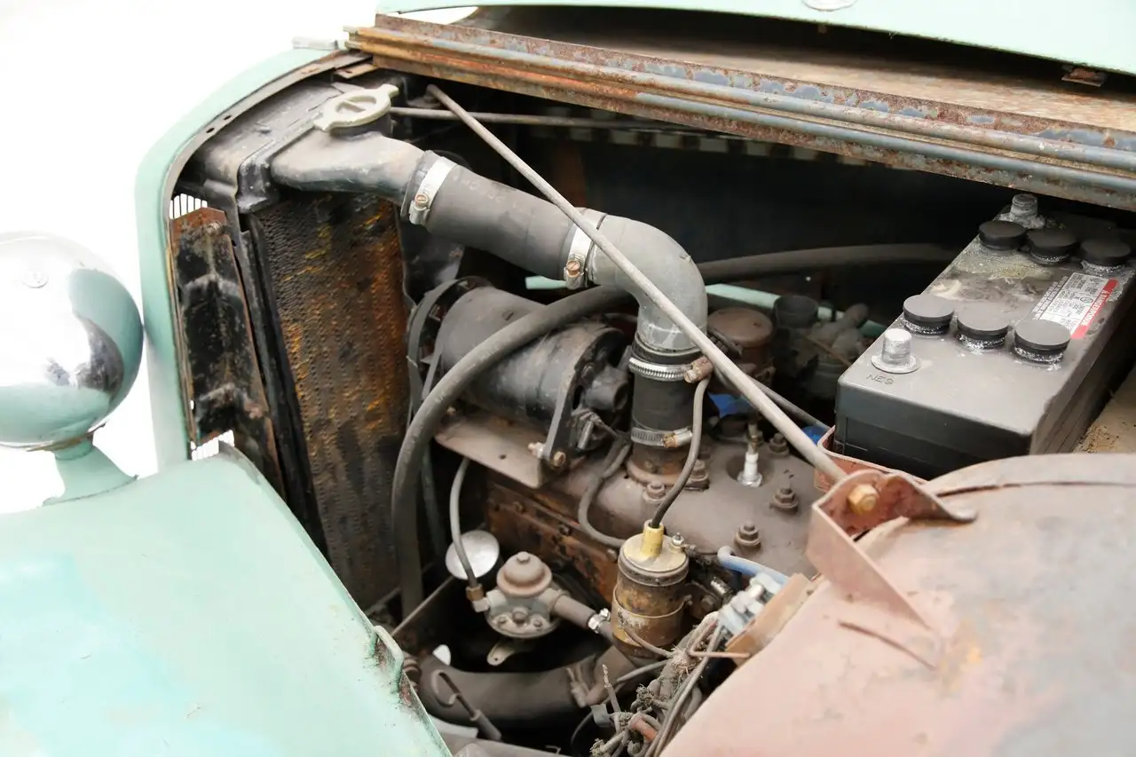 Hillman Minx Magnificent Drophead Coupe, foto 10