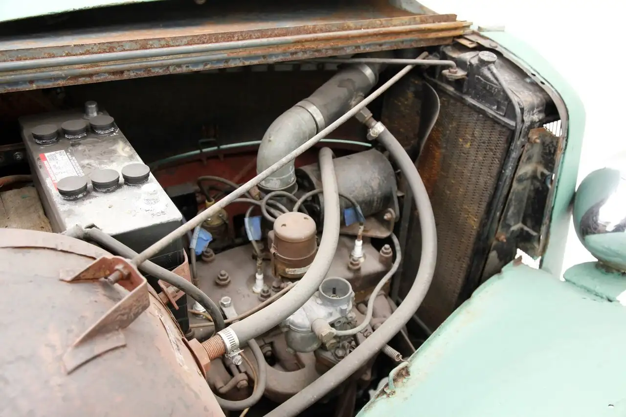 Hillman Minx Magnificent Drophead Coupe, foto 8