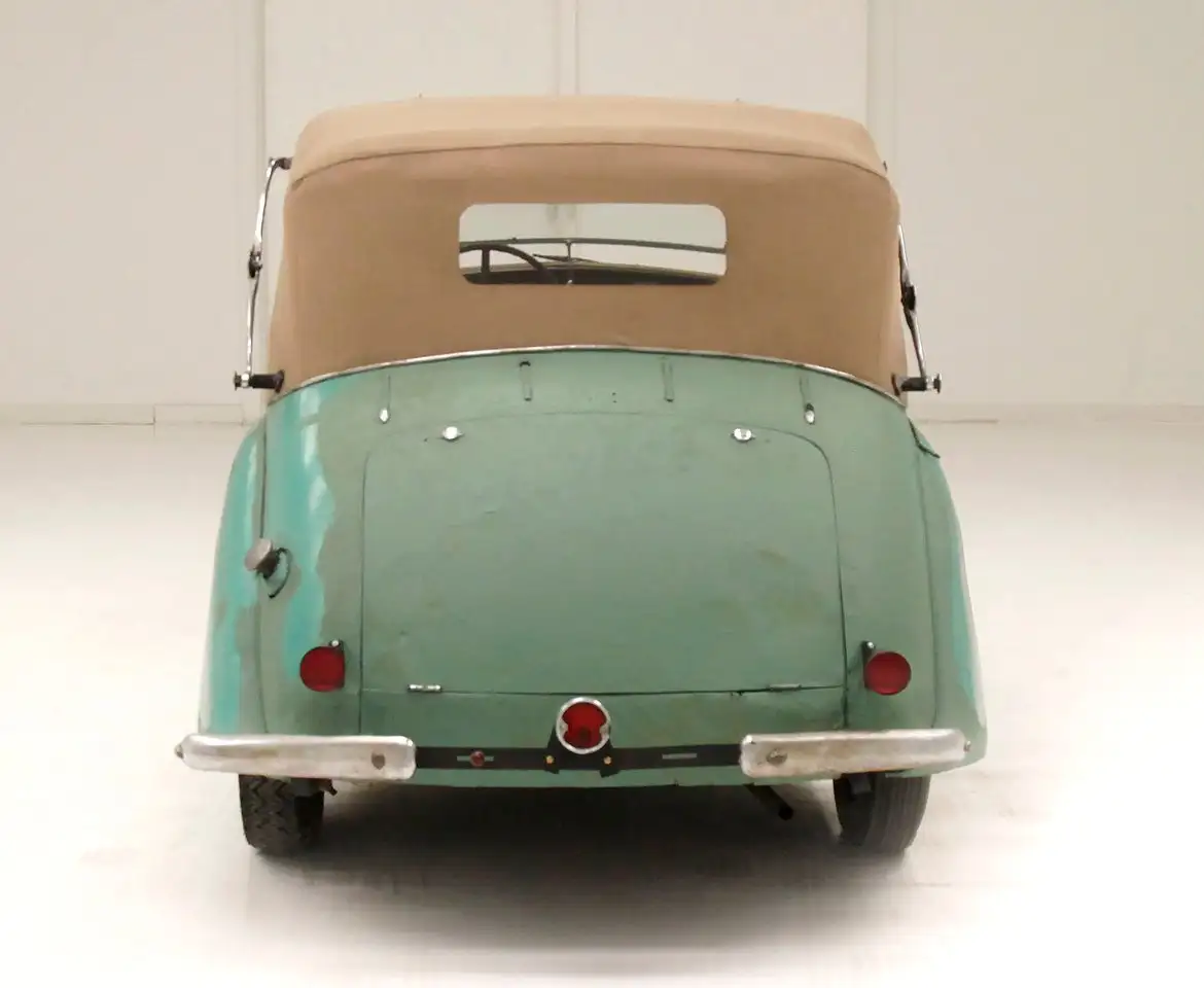 Hillman Minx Magnificent Drophead Coupe, foto 4