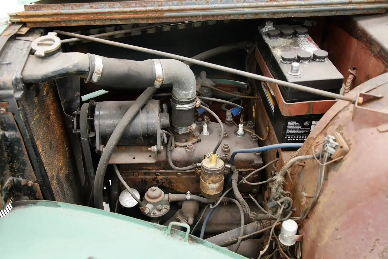 Hillman Minx Magnificent Drophead Coupe, foto 9