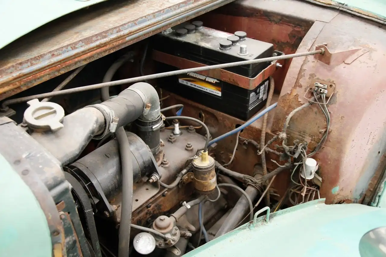 Hillman Minx Magnificent Drophead Coupe, foto 11