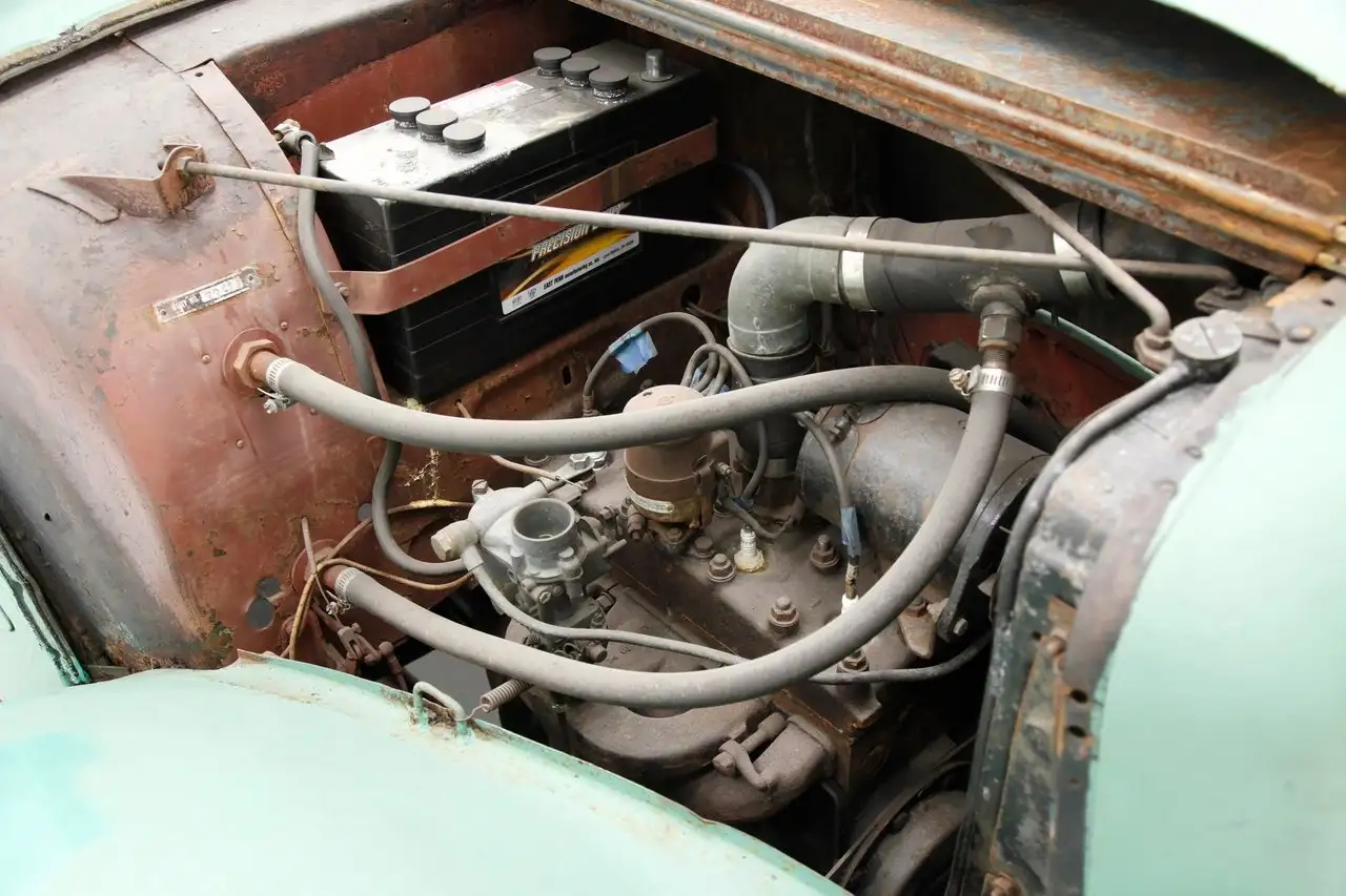 Hillman Minx Magnificent Drophead Coupe, foto 12