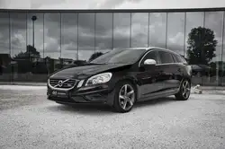 Volvo V60 1.6 D2 Powershift R Design Heated seats Cruise